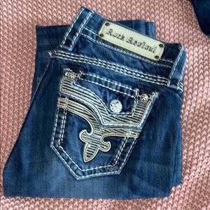 Rock Revival Jeans - size 26